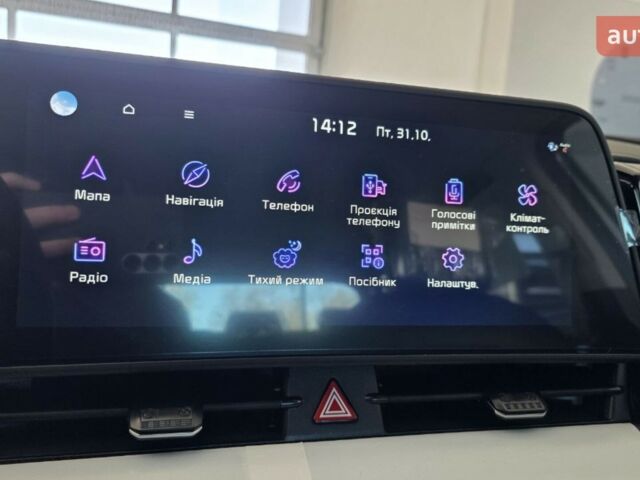 Киа Sportage, объемом двигателя 1.6 л и пробегом 0 тыс. км за 31504 $, фото 19 на Automoto.ua