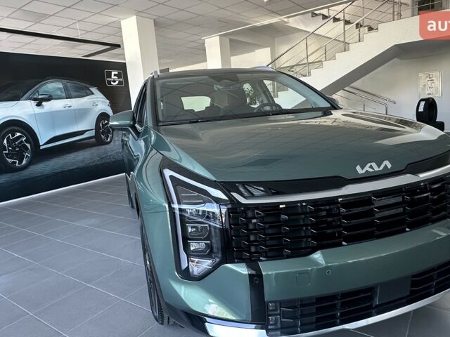 купить новое авто Киа Sportage 2025 года от официального дилера Хмельниччина-Авто Киа фото