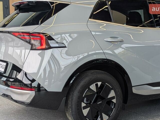 купить новое авто Киа Sportage 2025 года от официального дилера АВТОГРАД ОДЕСА KIA Киа фото