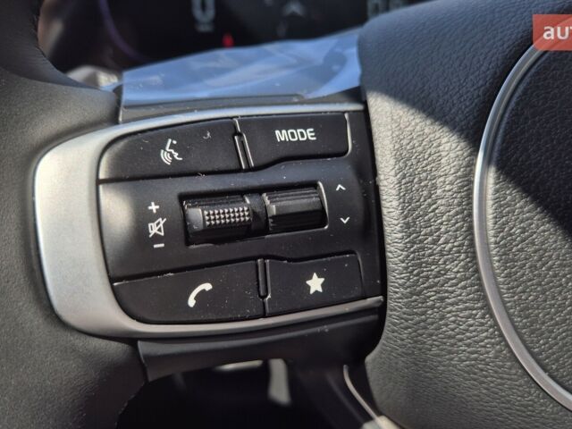 купити нове авто Кіа Sportage 2025 року від офіційного дилера «Одеса-АВТО» Кіа фото