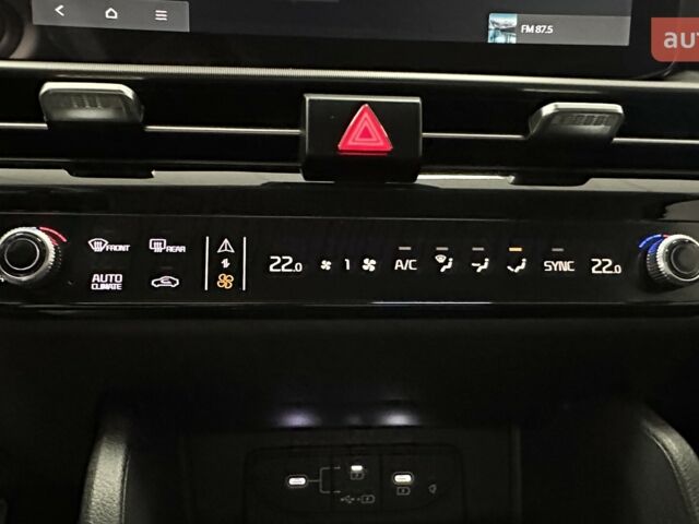 купити нове авто Кіа Sportage 2025 року від офіційного дилера Хмельниччина-Авто Кіа фото