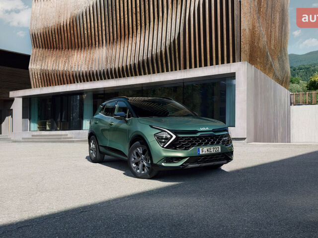 Киа Sportage, объемом двигателя 1.6 л и пробегом 0 тыс. км за 28544 $, фото 7 на Automoto.ua