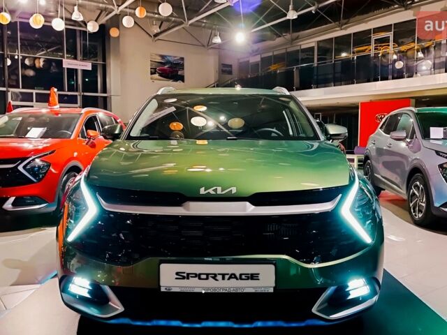 Киа Sportage, объемом двигателя 1.6 л и пробегом 0 тыс. км за 31248 $, фото 32 на Automoto.ua