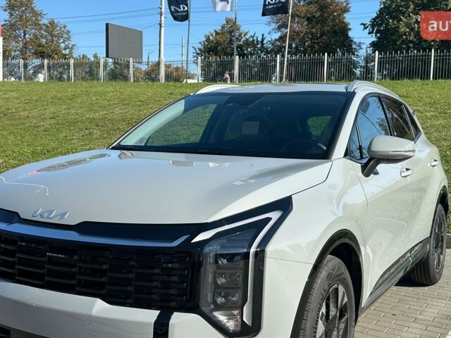 купить новое авто Киа Sportage 2025 года от официального дилера Хмельниччина-Авто Киа фото