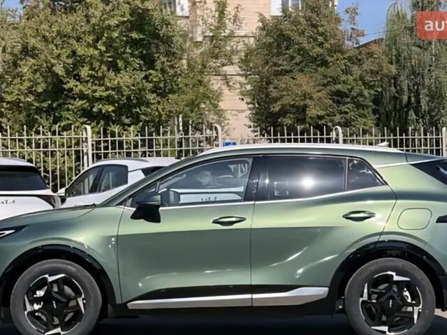 купить новое авто Киа Sportage 2025 года от официального дилера УкрАВТО РАДАР Киа фото