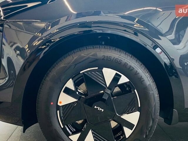 купить новое авто Киа Sportage 2025 года от официального дилера АВТОГРАД ОДЕСА KIA Киа фото