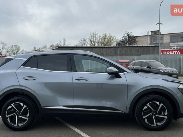 купить новое авто Киа Sportage 2025 года от официального дилера «Одеса-АВТО» Киа фото