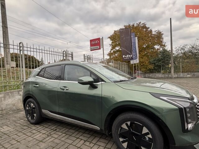 купити нове авто Кіа Sportage 2025 року від офіційного дилера Автоцентр AUTO.RIA Кіа фото