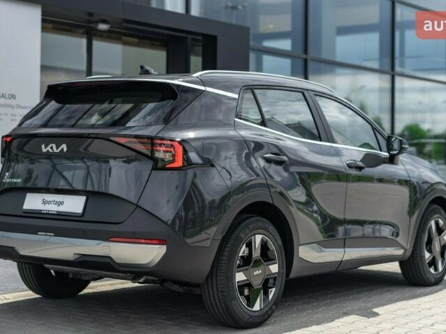 купити нове авто Кіа Sportage 2025 року від офіційного дилера Галичина-Авто Кіа фото