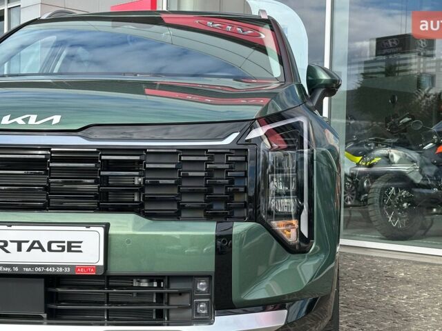 Кіа Sportage, об'ємом двигуна 1.6 л та пробігом 0 тис. км за 33131 $, фото 1 на Automoto.ua