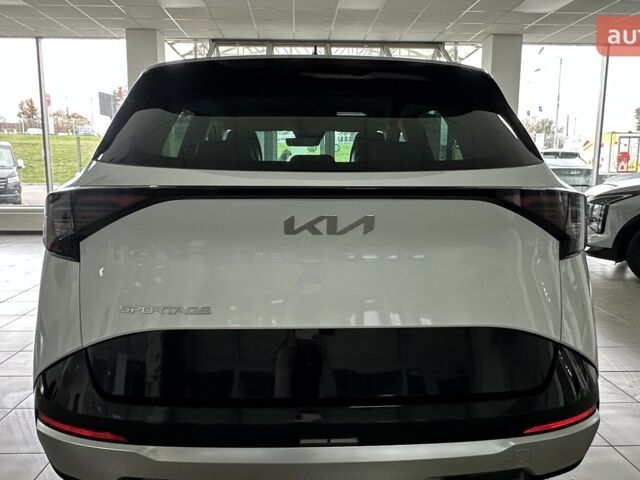 купити нове авто Кіа Sportage 2025 року від офіційного дилера Хмельниччина-Авто Кіа фото