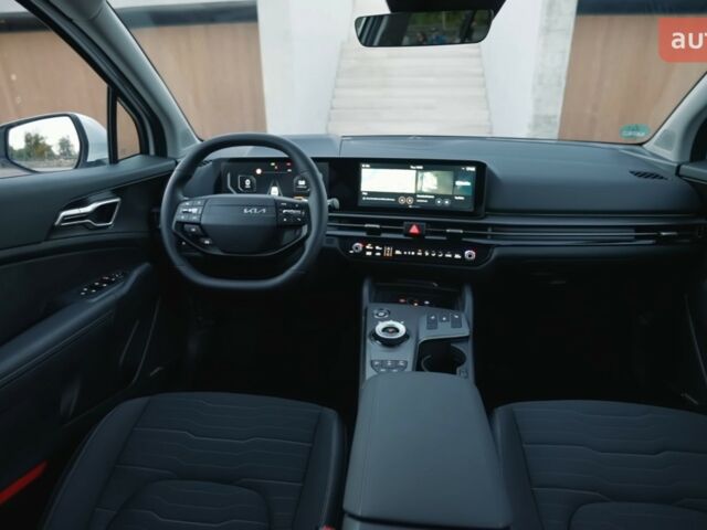 купить новое авто Киа Sportage 2025 года от официального дилера УкрАВТО РАДАР Киа фото