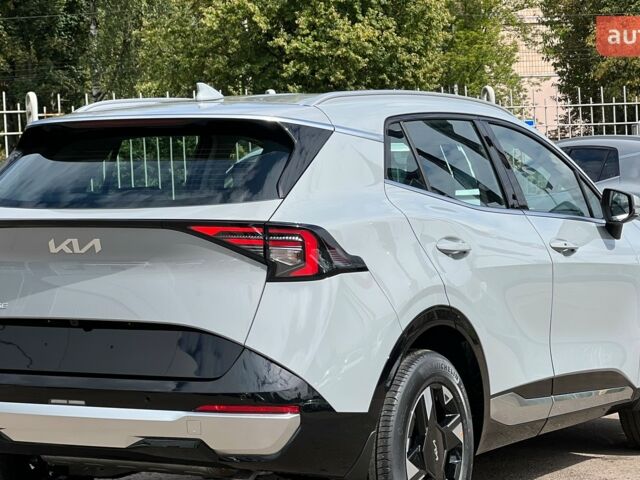 купити нове авто Кіа Sportage 2025 року від офіційного дилера Рівне-Авто Кіа фото