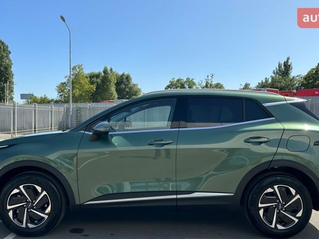 купить новое авто Киа Sportage 2025 года от официального дилера «Одеса-АВТО» Киа фото