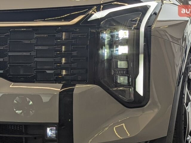 купити нове авто Кіа Sportage 2025 року від офіційного дилера АВТОГРАД ОДЕСА KIA Кіа фото