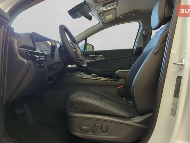 купити нове авто Кіа Sportage 2025 року від офіційного дилера Галичина-Авто Кіа фото