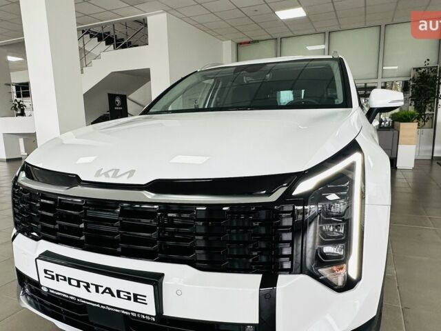 купити нове авто Кіа Sportage 2025 року від офіційного дилера Хмельниччина-Авто Кіа фото