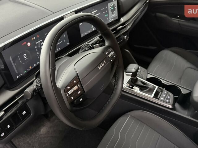 купити нове авто Кіа Sportage 2025 року від офіційного дилера Автоцентр AUTO.RIA Кіа фото