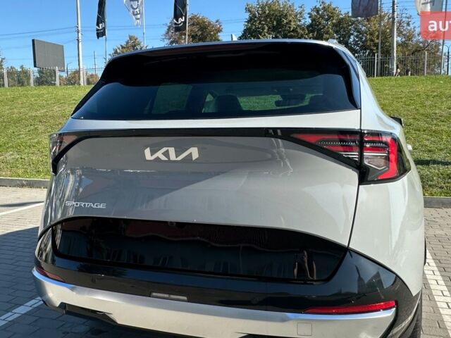 купить новое авто Киа Sportage 2025 года от официального дилера Хмельниччина-Авто Киа фото