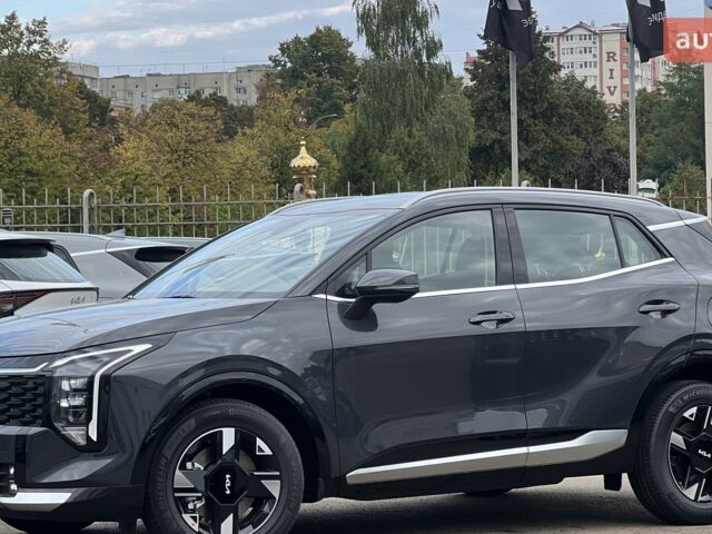 купити нове авто Кіа Sportage 2025 року від офіційного дилера Рівне-Авто Кіа фото