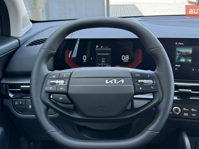 купити нове авто Кіа Sportage 2025 року від офіційного дилера «Одеса-АВТО» Кіа фото