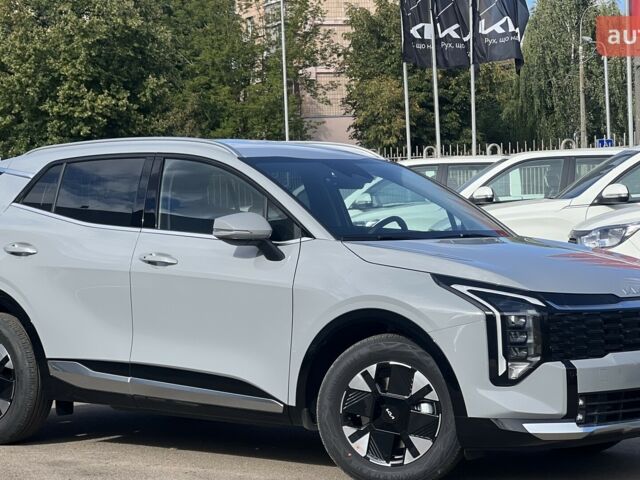 купить новое авто Киа Sportage 2025 года от официального дилера Рівне-Авто Киа фото
