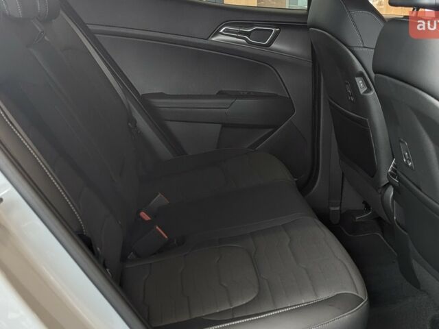 купить новое авто Киа Sportage 2025 года от официального дилера АВТОГРАД ОДЕСА KIA Киа фото