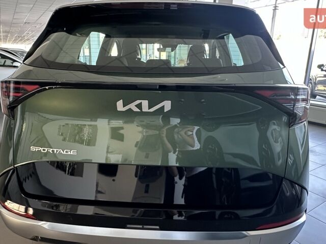 купить новое авто Киа Sportage 2025 года от официального дилера Хмельниччина-Авто Киа фото