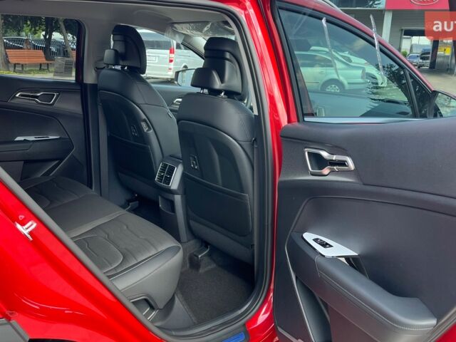 купить новое авто Киа Sportage 2025 года от официального дилера УКРАВТО ВОЛИНЬ Киа фото