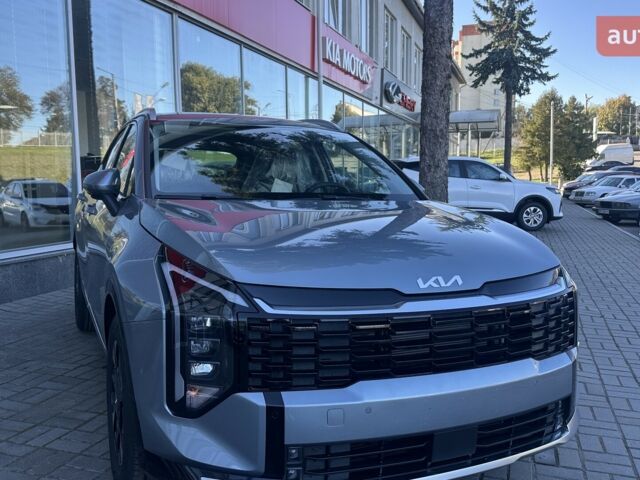 купить новое авто Киа Sportage 2025 года от официального дилера Хмельниччина-Авто Киа фото