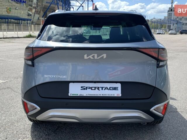 купити нове авто Кіа Sportage 2025 року від офіційного дилера Фрунзе-Авто KIA Кіа фото