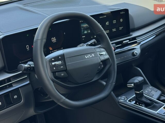 купити нове авто Кіа Sportage 2025 року від офіційного дилера «Одеса-АВТО» Кіа фото