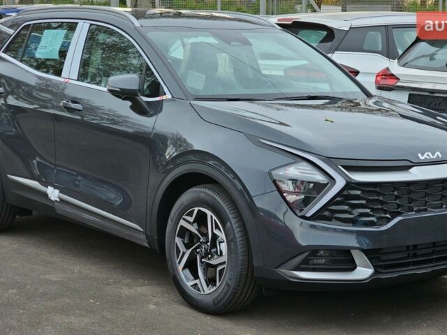 купить новое авто Киа Sportage 2025 года от официального дилера Радар-сервіс Киа фото