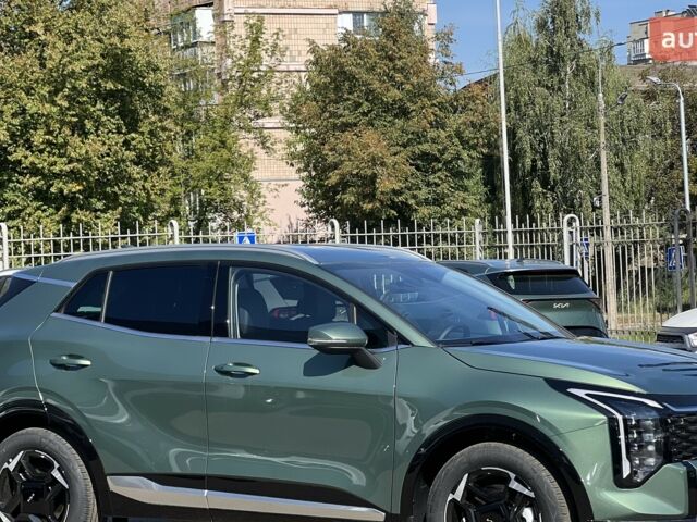 купить новое авто Киа Sportage 2025 года от официального дилера Рівне-Авто Киа фото