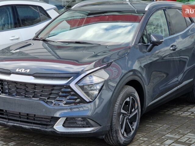 купить новое авто Киа Sportage 2025 года от официального дилера Радар-сервіс Киа фото