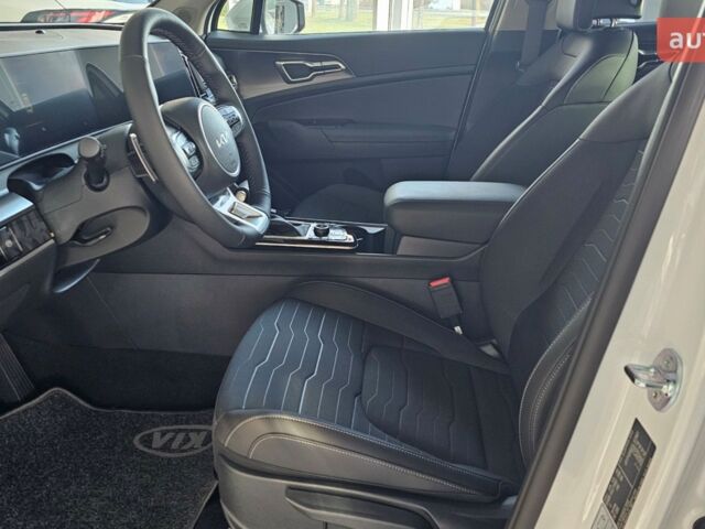 купить новое авто Киа Sportage 2025 года от официального дилера Радар-сервіс Киа фото