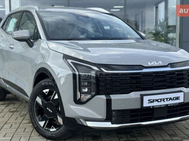 купити нове авто Кіа Sportage 2025 року від офіційного дилера «Одеса-АВТО» Кіа фото