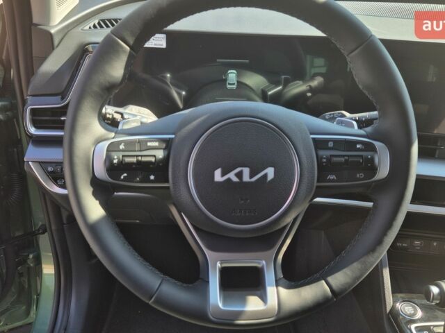 купить новое авто Киа Sportage 2025 года от официального дилера «Одеса-АВТО» Киа фото