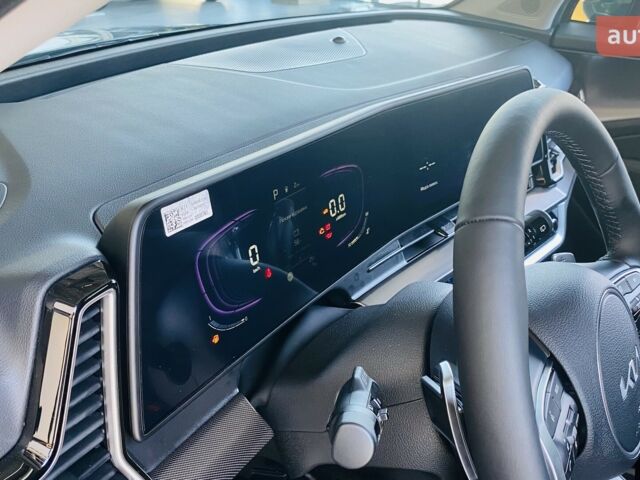 купить новое авто Киа Sportage 2025 года от официального дилера АВТОГРАД ОДЕСА KIA Киа фото