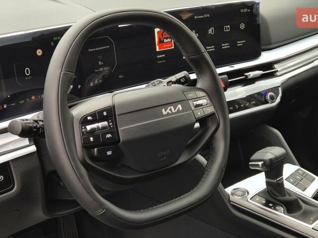 купити нове авто Кіа Sportage 2025 року від офіційного дилера «Одеса-АВТО» Кіа фото