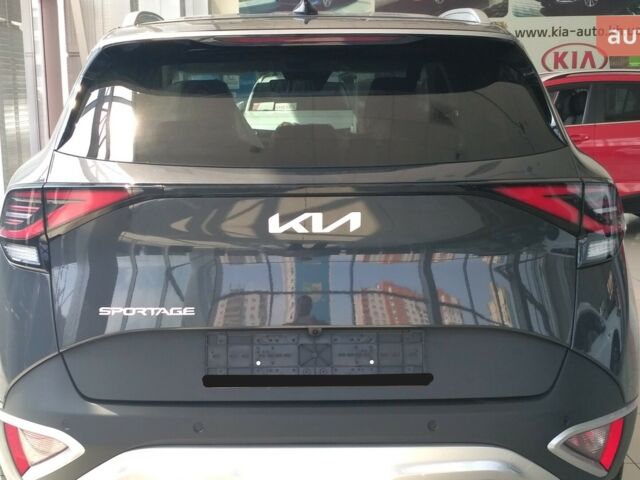 купити нове авто Кіа Sportage 2025 року від офіційного дилера Автоцентр AUTO.RIA Кіа фото
