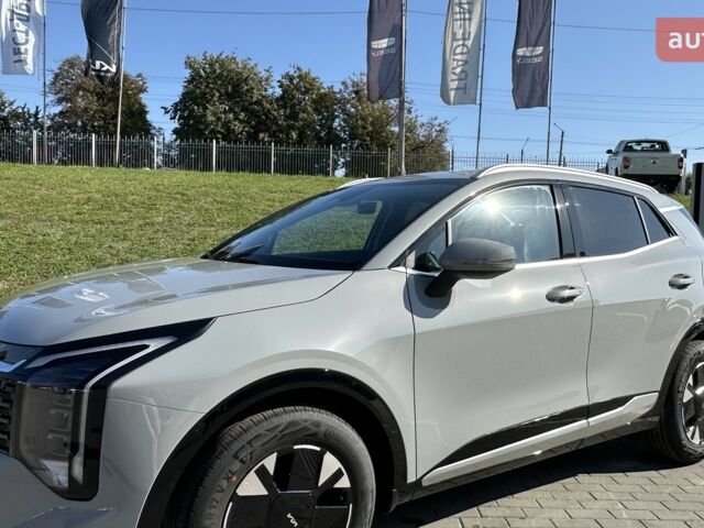 купить новое авто Киа Sportage 2025 года от официального дилера Хмельниччина-Авто Киа фото