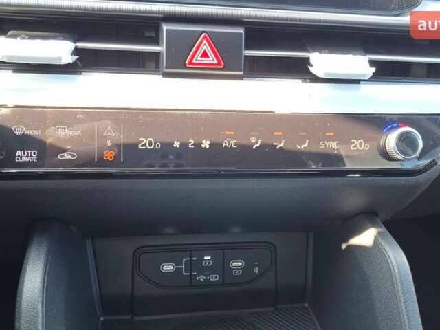 Киа Sportage, объемом двигателя 1.6 л и пробегом 0 тыс. км за 33222 $, фото 23 на Automoto.ua