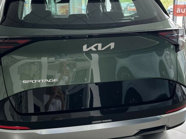 купить новое авто Киа Sportage 2025 года от официального дилера УКРАВТО ХМЕЛЬНИЦЬКИЙ Киа фото