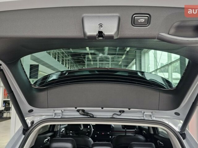 купить новое авто Киа Sportage 2025 года от официального дилера УкрАВТО РАДАР Киа фото