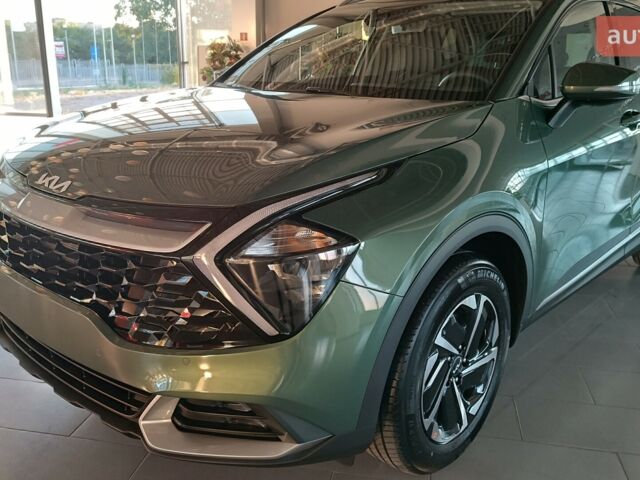 Киа Sportage, объемом двигателя 1.6 л и пробегом 0 тыс. км за 31248 $, фото 19 на Automoto.ua