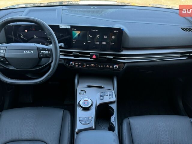 купить новое авто Киа Sportage 2025 года от официального дилера «Одеса-АВТО» Киа фото