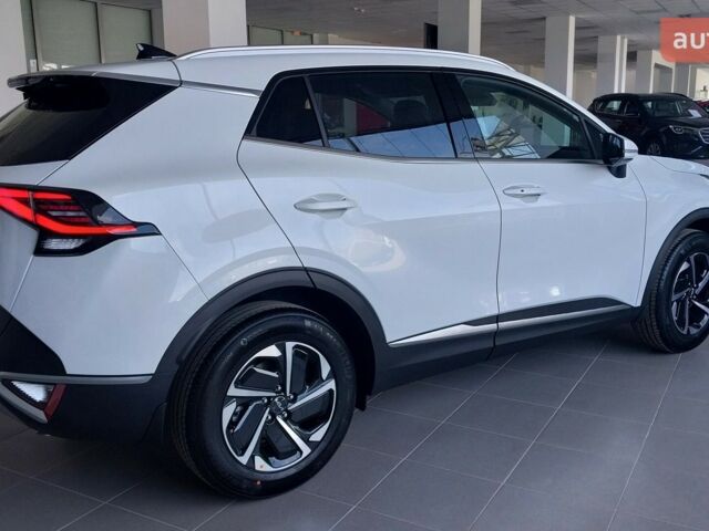 купить новое авто Киа Sportage 2025 года от официального дилера Хмельниччина-Авто Киа фото