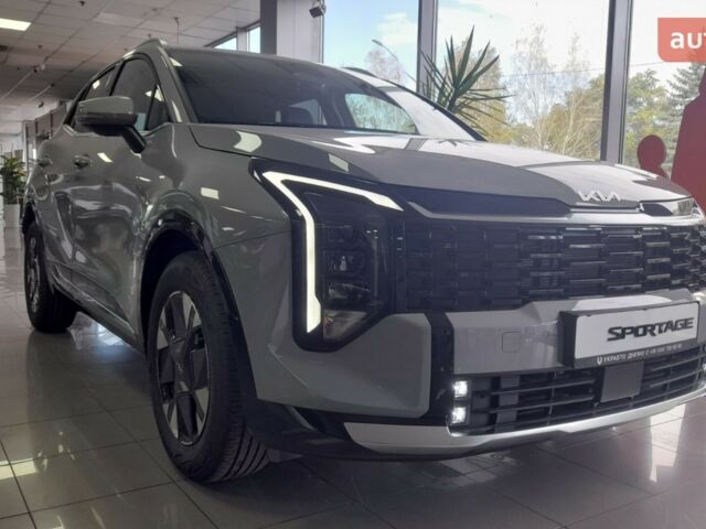 Киа Sportage, объемом двигателя 1.6 л и пробегом 0 тыс. км за 36042 $, фото 3 на Automoto.ua