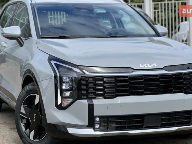 купити нове авто Кіа Sportage 2025 року від офіційного дилера Рівне-Авто Кіа фото